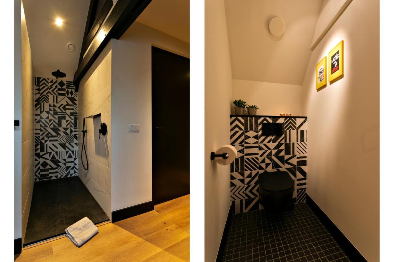 Stadsslaperij B&B ティルブルグ エクステリア 写真